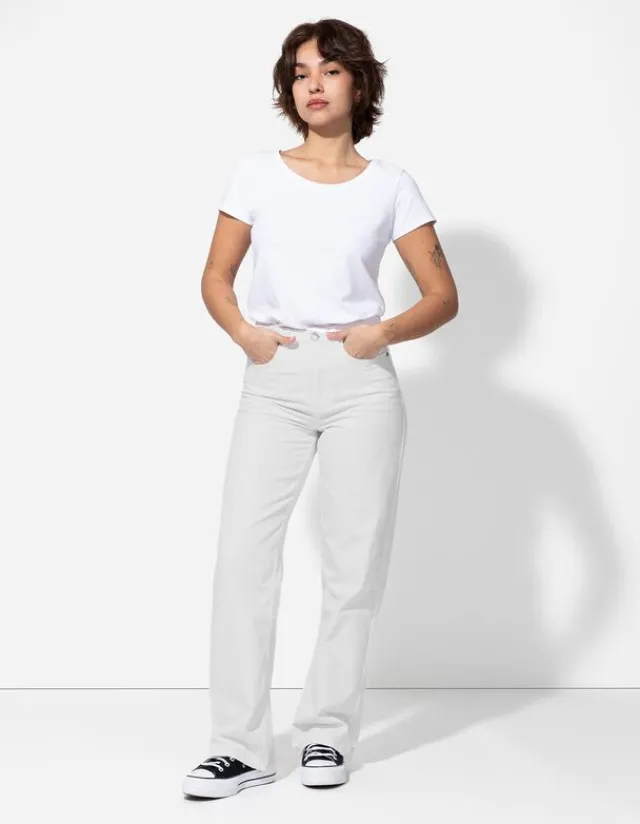 Sale Jeans - Straight Fit - Damen Jeans