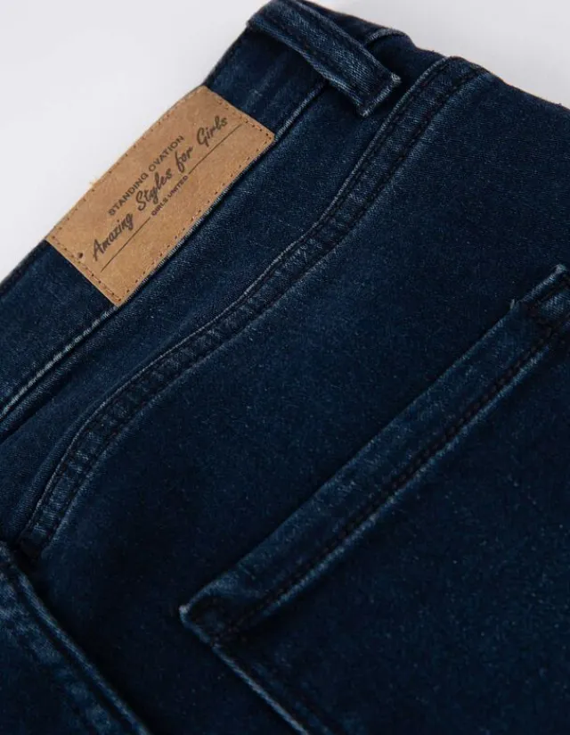 Discount Jeans - Thermoeffekt - Kinder Mädchenkleidung