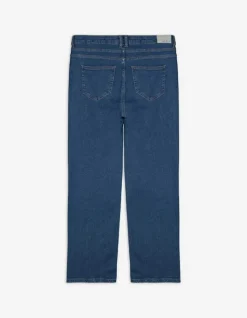 Fashion Jeans - Wascheffekte - Damen Jeans