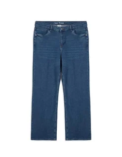 Fashion Jeans - Wascheffekte - Damen Jeans