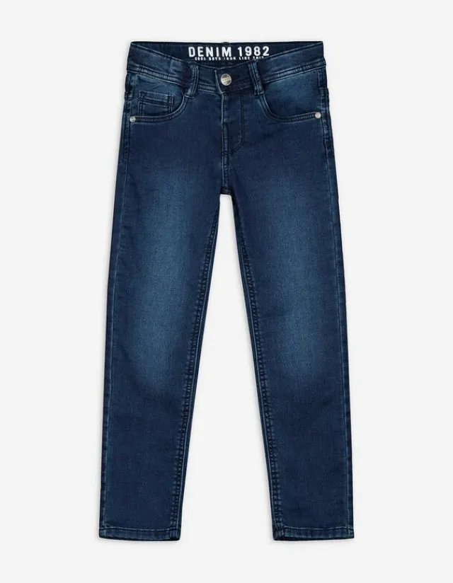 Outlet Jeans - Wascheffekte - Kinder Jungenkleidung