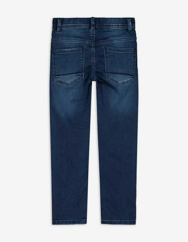 Outlet Jeans - Wascheffekte - Kinder Jungenkleidung