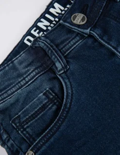Outlet Jeans - Wascheffekte - Kinder Jungenkleidung