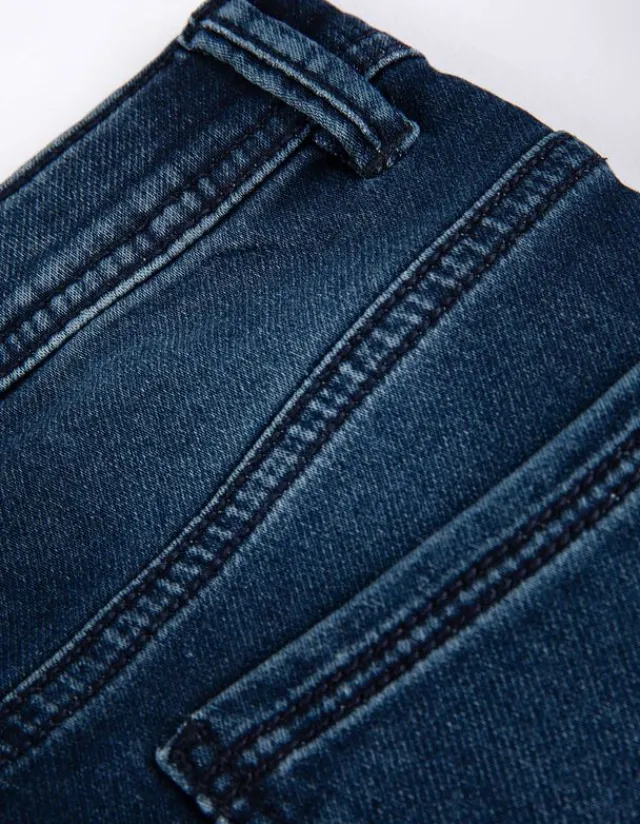 Outlet Jeans - Wascheffekte - Kinder Jungenkleidung