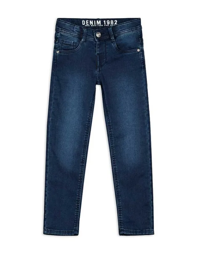 Outlet Jeans - Wascheffekte - Kinder Jungenkleidung