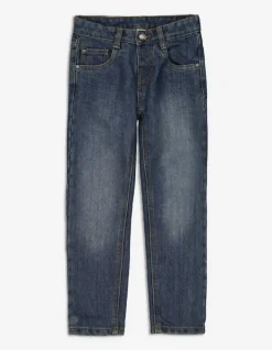 Hot Jeans - Wascheffekte - Kinder Jungenkleidung