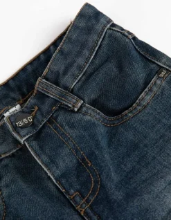 Hot Jeans - Wascheffekte - Kinder Jungenkleidung