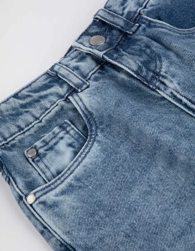 Best Jeans - Weites Bein - Kinder Mädchenkleidung
