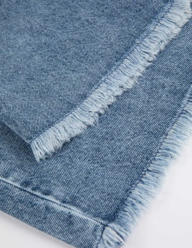 Best Jeans - Weites Bein - Kinder Mädchenkleidung