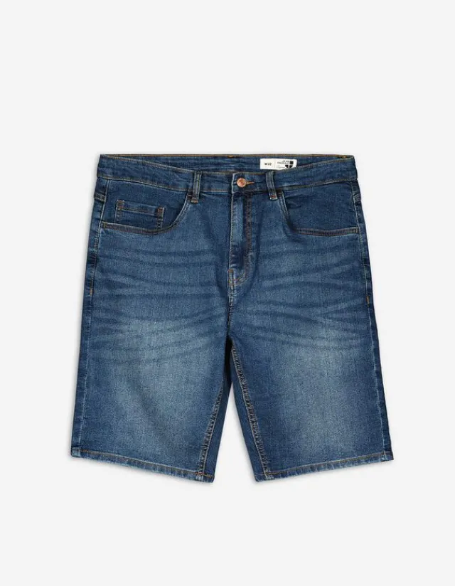 Discount Jeansshorts - Herren Jeans
