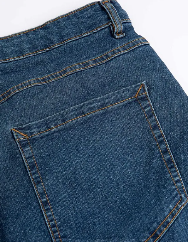 Discount Jeansshorts - Herren Jeans