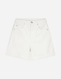 Online Jeansshorts - Fixierter Beinumschlag Damen Hosen