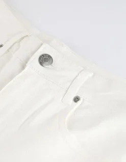 Online Jeansshorts - Fixierter Beinumschlag Damen Hosen