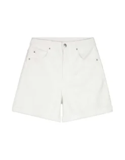 Online Jeansshorts - Fixierter Beinumschlag Damen Hosen