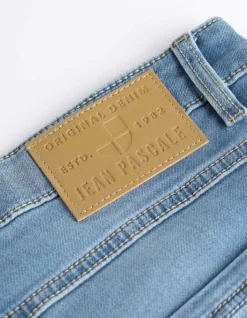 Sale Jeansshorts - Fixierter Beinumschlag Herren Jeans