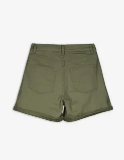 Discount Jeansshorts - Twill Damen Jeans