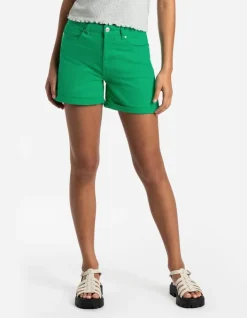 Discount Jeansshorts - Twill Damen Jeans