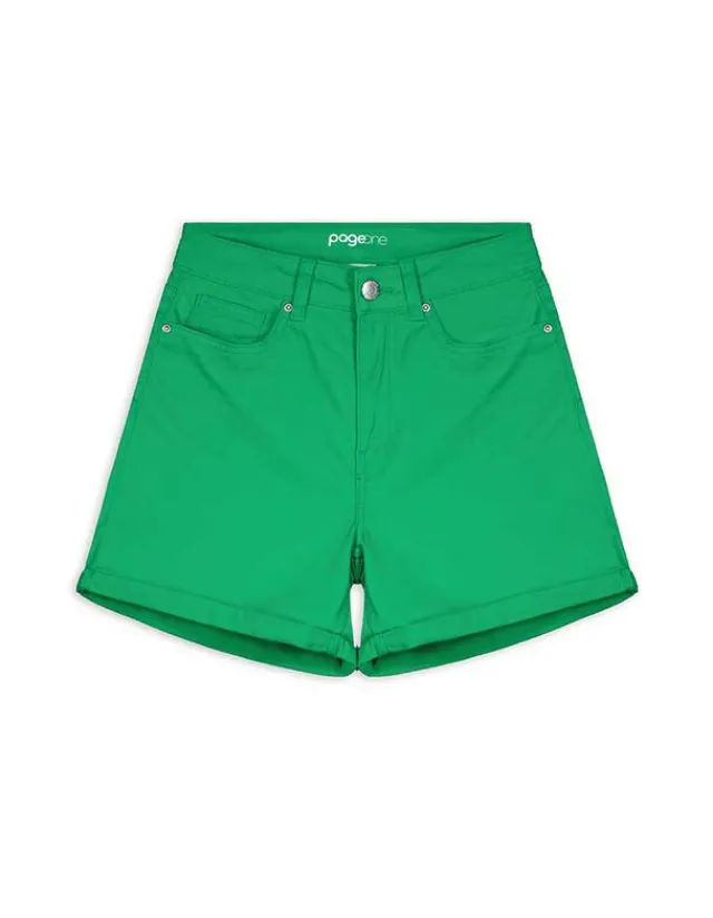 Discount Jeansshorts - Twill Damen Jeans
