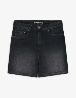 Hot Jeansshorts - Weites Bein Damen Jeans
