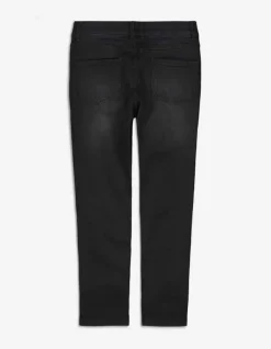 Fashion Jeggings - G&uuml;rtelschlaufen - Damen Jeans