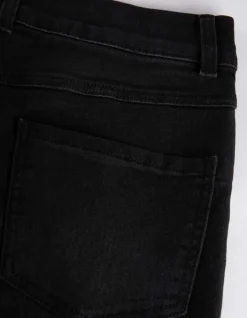 Fashion Jeggings - G&uuml;rtelschlaufen - Damen Jeans