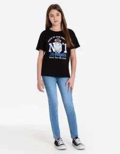 Fashion Jeggings - Kn&ouml;chellang Kinder Mädchenkleidung
