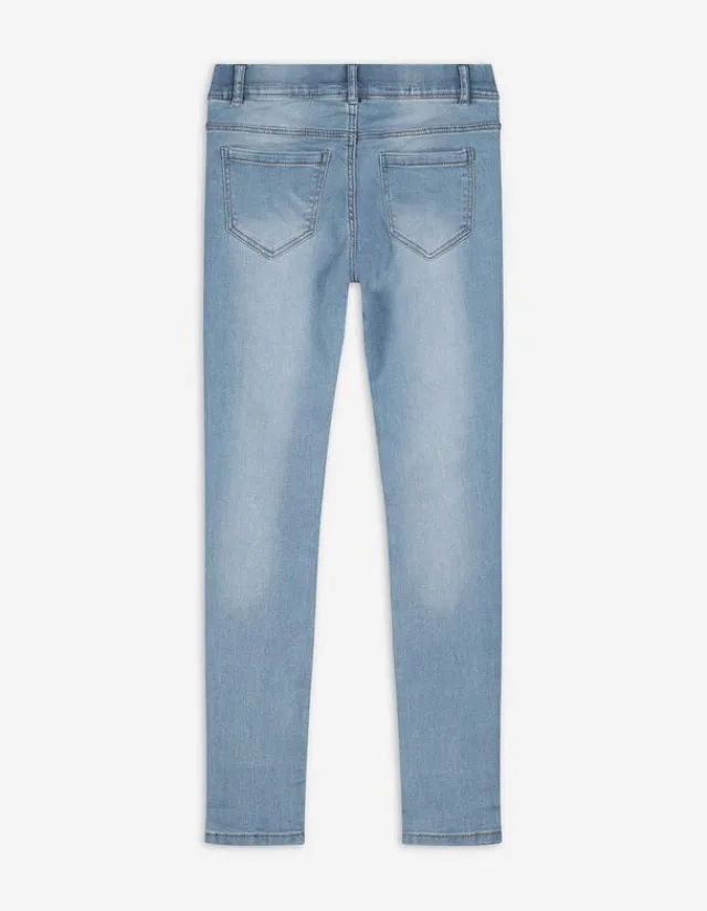 Fashion Jeggings - Knöchellang Kinder Mädchenkleidung