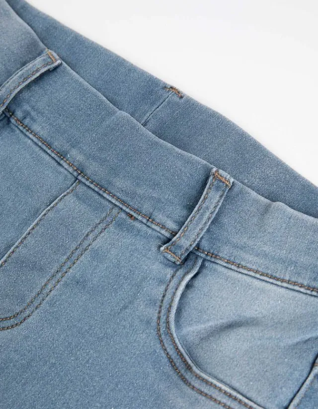 Fashion Jeggings - Knöchellang Kinder Mädchenkleidung