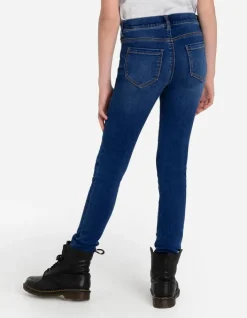 Fashion Jeggings - Kn&ouml;chellang Kinder Mädchenkleidung