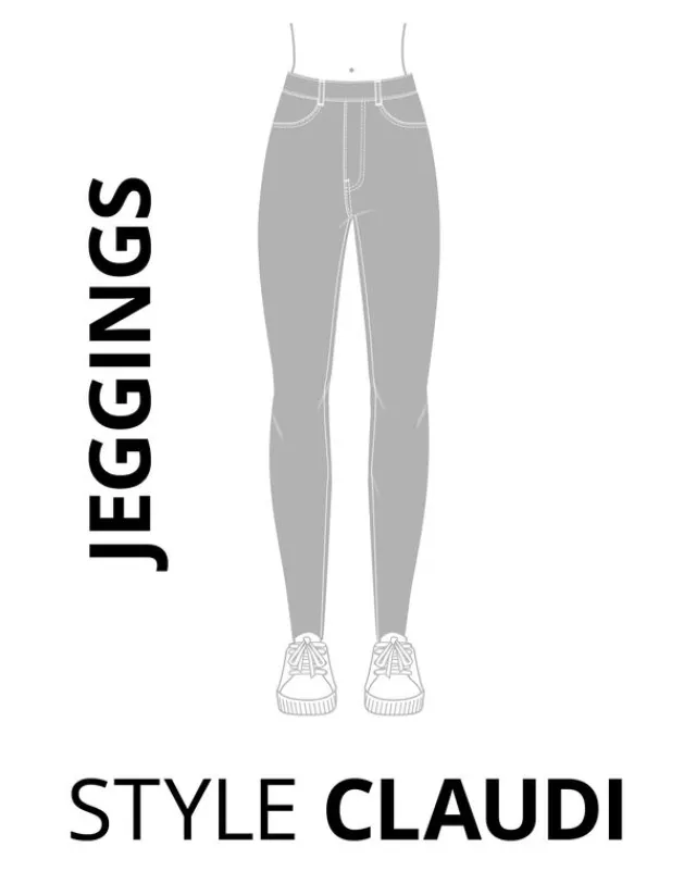 Clearance Jeggings - Skinny Fit - Damen Jeans