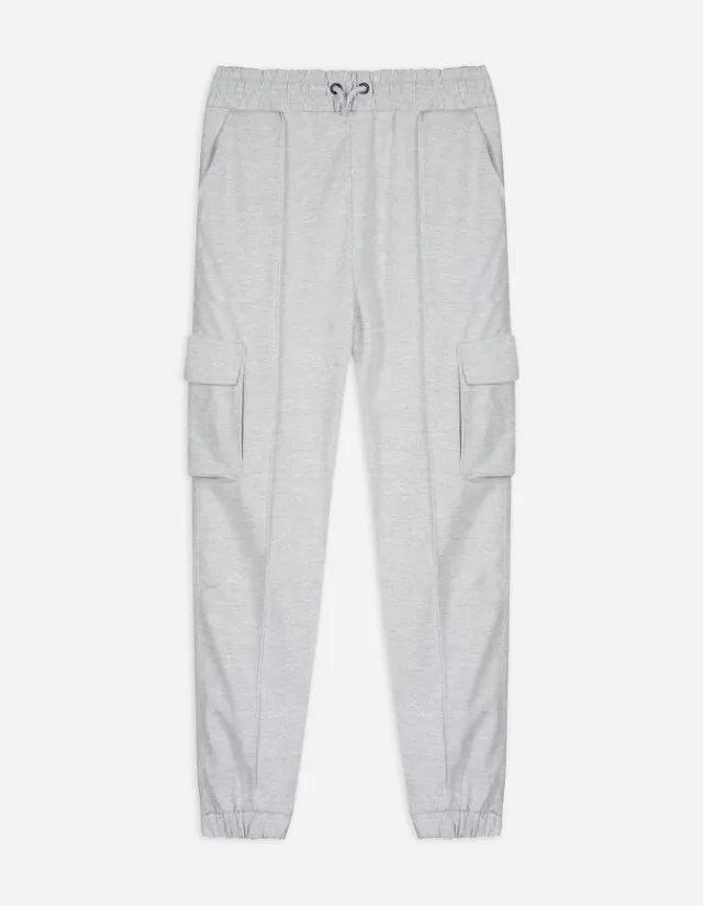 Outlet Jogginghose - Aufgesetze Taschen - Kinder Mädchenkleidung