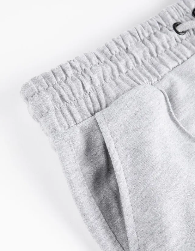 Outlet Jogginghose - Aufgesetze Taschen - Kinder Mädchenkleidung