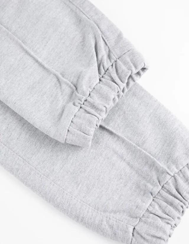 Outlet Jogginghose - Aufgesetze Taschen - Kinder Mädchenkleidung