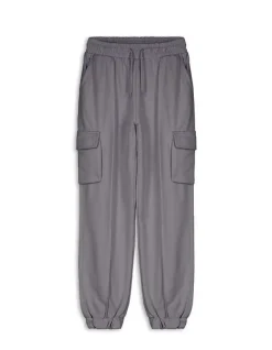 Clearance Jogginghose - Aufgesetze Taschen - Kinder Mädchenkleidung