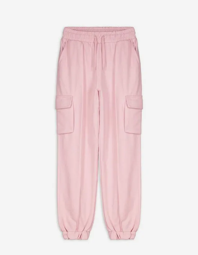Sale Jogginghose - Aufgesetze Taschen - Kinder Mädchenkleidung