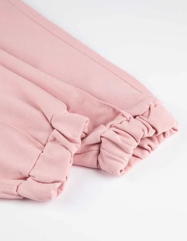 Sale Jogginghose - Aufgesetze Taschen - Kinder Mädchenkleidung