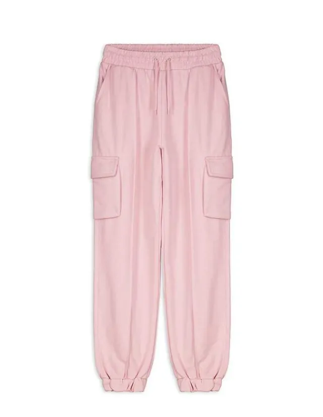 Sale Jogginghose - Aufgesetze Taschen - Kinder Mädchenkleidung