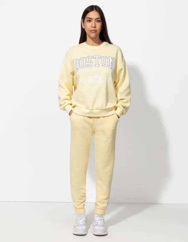 Best Jogginghose - Relaxed Fit - Damen Hosen