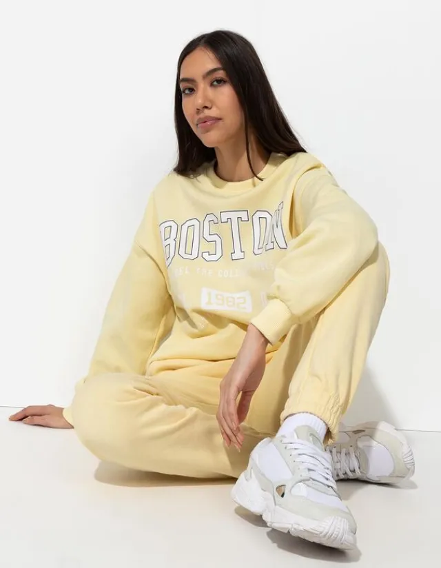 Best Jogginghose - Relaxed Fit - Damen Hosen