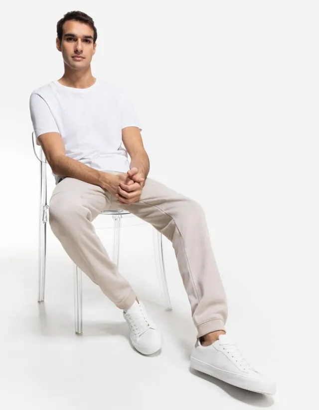 Hot Jogginghose - Weites Bein - Herren Hosen