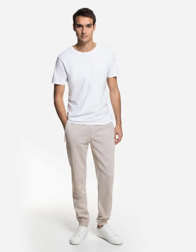 Hot Jogginghose - Weites Bein - Herren Hosen