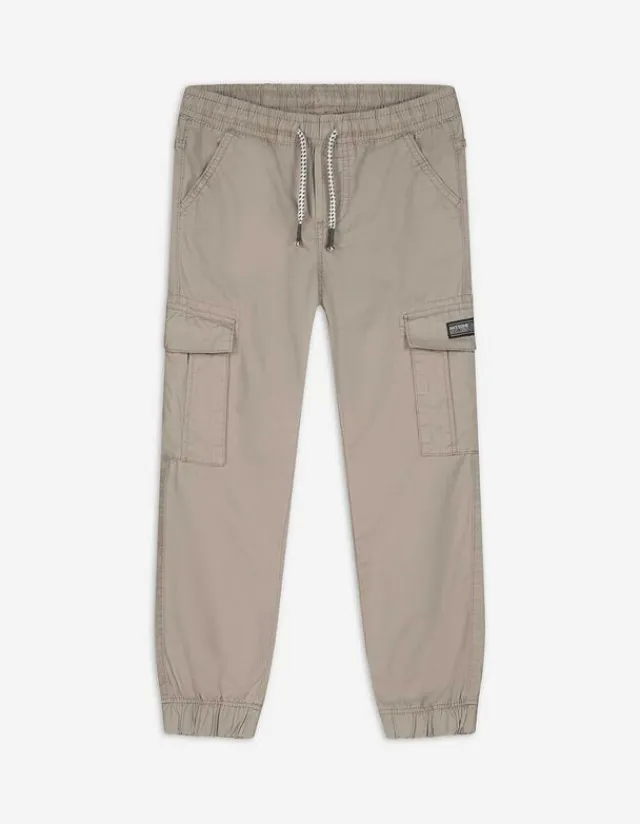 Sale Jogpants - Aufgesetze Taschen - Kinder Jungenkleidung