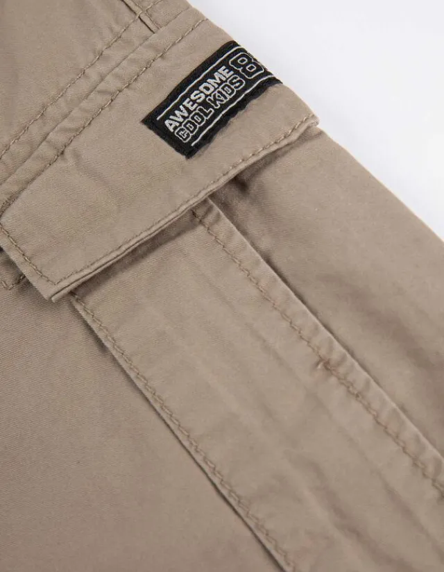 Sale Jogpants - Aufgesetze Taschen - Kinder Jungenkleidung
