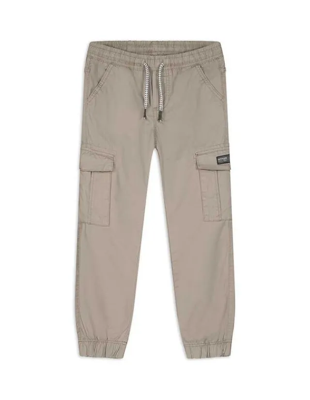 Sale Jogpants - Aufgesetze Taschen - Kinder Jungenkleidung