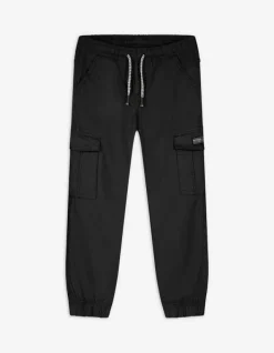 Fashion Jogpants - Aufgesetze Taschen - Kinder Jungenkleidung