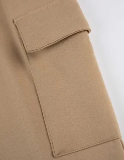 Outlet Jogpants - Aufgesetze Taschen - Damen Hosen