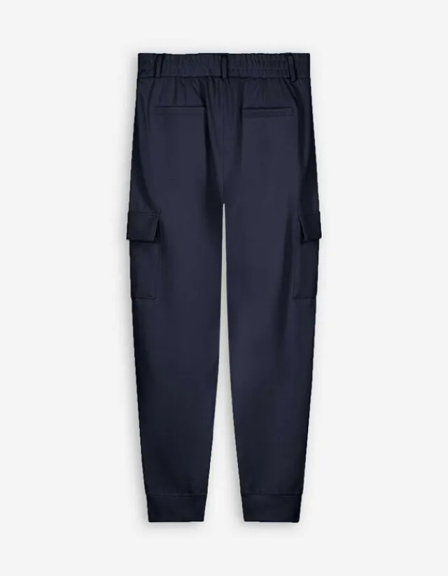 Clearance Jogpants - Aufgesetze Taschen - Damen Hosen