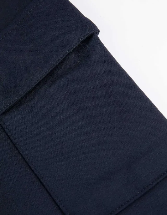 Clearance Jogpants - Aufgesetze Taschen - Damen Hosen