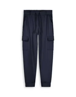 Clearance Jogpants - Aufgesetze Taschen - Damen Hosen