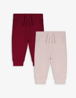 Outlet Jogpants - 2er-Pack Newborn (56-74)